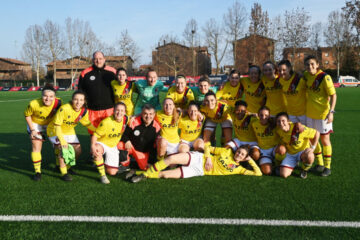 Assistenza sanitaria Bologna FC 1909 Femminile